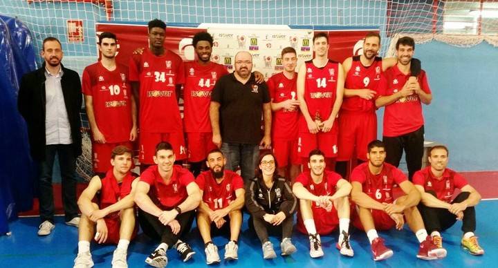 El Isover Basket Azuqueca cierra su sexta temporada consecutiva en EBA con 21 victorias