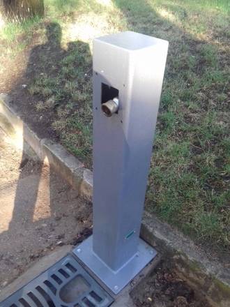 50 nuevas fuentes para combatir el calor por las calles de Guadalajara