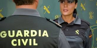 La Guardia Civil detiene a un exhibicionista en Cabanillas del Campo
