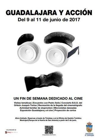 Este lunes abre el plazo de inscripción para ‘Guadalajara y Acción’