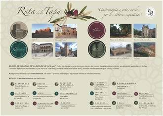 Este fin de semana comienza la Ruta de la Tapa de Sigüenza