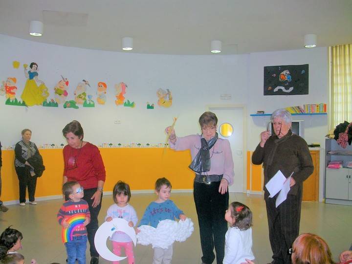 “Juntos hacemos más Alovera” se centró en la colaboración entre generaciones