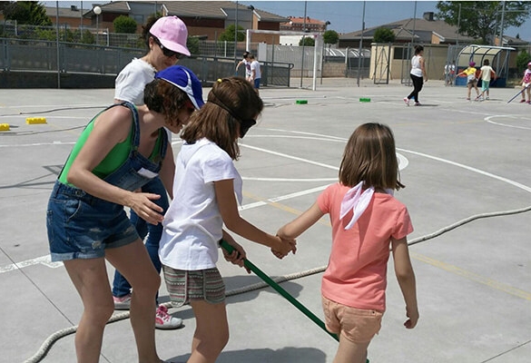 El C.E.I.P Parque de la Muñeca celebra con éxito sus III Jornadas sobre la Discapacidad