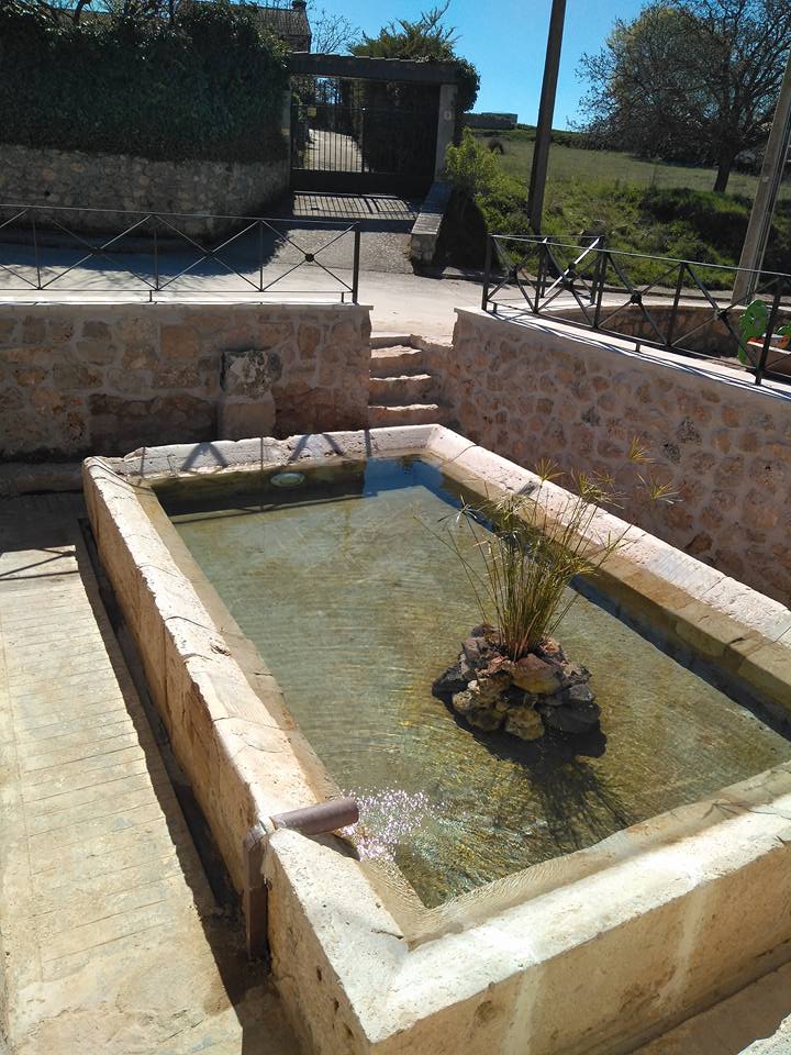 Escopete recupera parte de su historia con la restauración de su lavadero