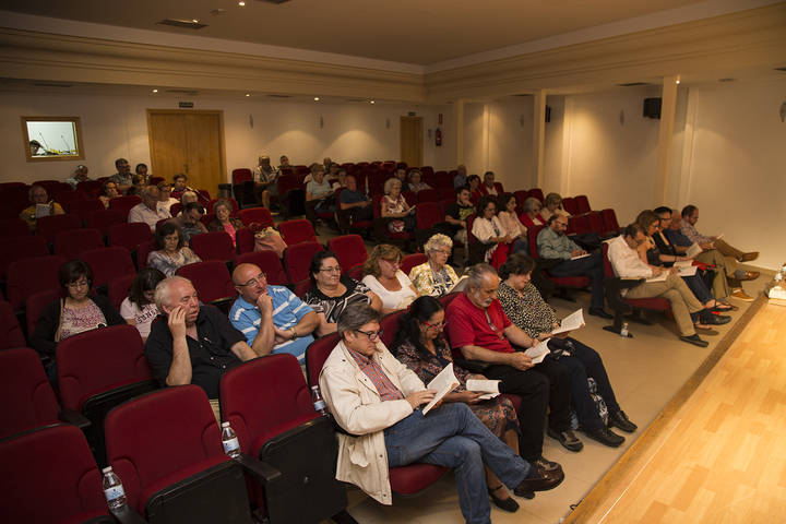 Trillo celebró una multitudinaria lectura pública de ‘Viaje a la Alcarria’