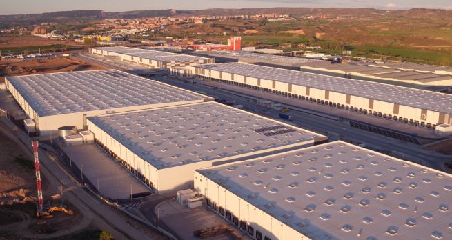 Merlin Properties inaugura el Parque Logístico “MERLIN Cabanillas”, con 200.000 metros cuadrados y ocupado al 100%