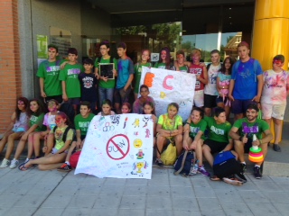 75 jóvenes han participado en el programa de Ocio y Punto