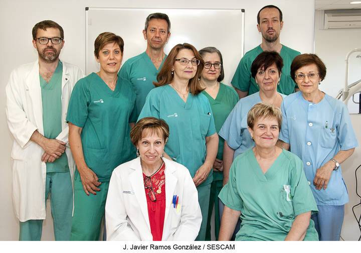 Operan tumores de parótida mediante cirugía con mínima incisión y sin ingreso hospitalario en Guadalajara