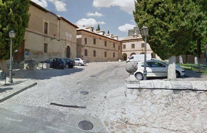 Detenido en Pastrana por denunciar falsamente que le habían robado el coche después de haber chocado con él