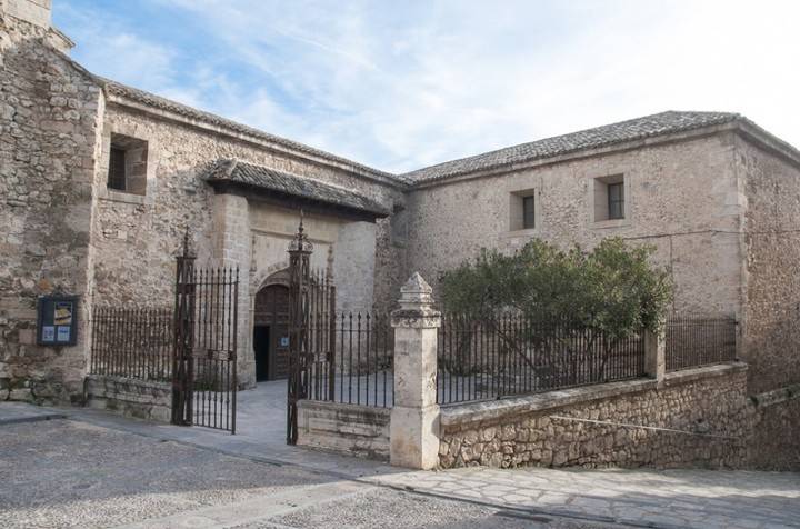 La Asociación de la “La Medalla Milagrosa” llega a Pastrana