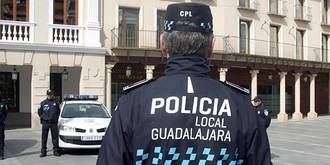 Dos detenidos por dos casos diferentes de agresión a policías locales de Guadalajara