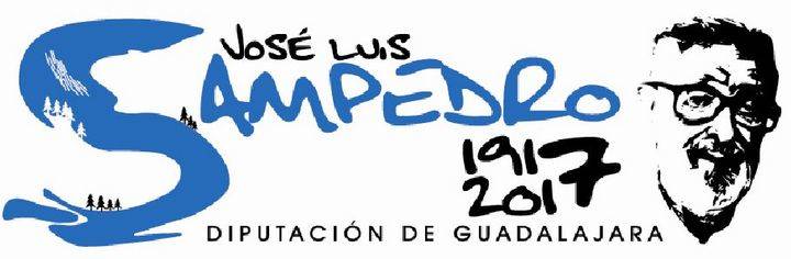 Exposiciones de José Luis Sampedro y Cela en Sigüenza y en Galápagos