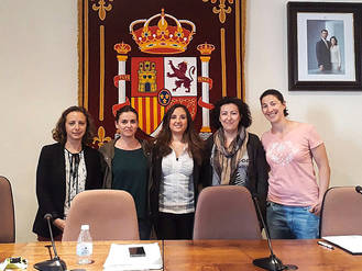 Miriam Batanero sustituye a José María Batanero como concejal en Trillo