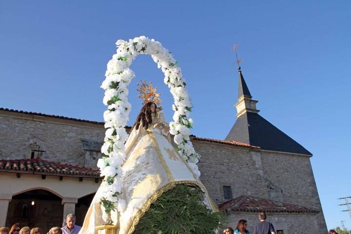 Tamajón recupera la Romería a la Ermita de la Virgen de los Enebrales