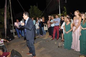 Balance “más que positivo” para unas fiestas de Yebra “divertidas, emotivas y multitudinarias”