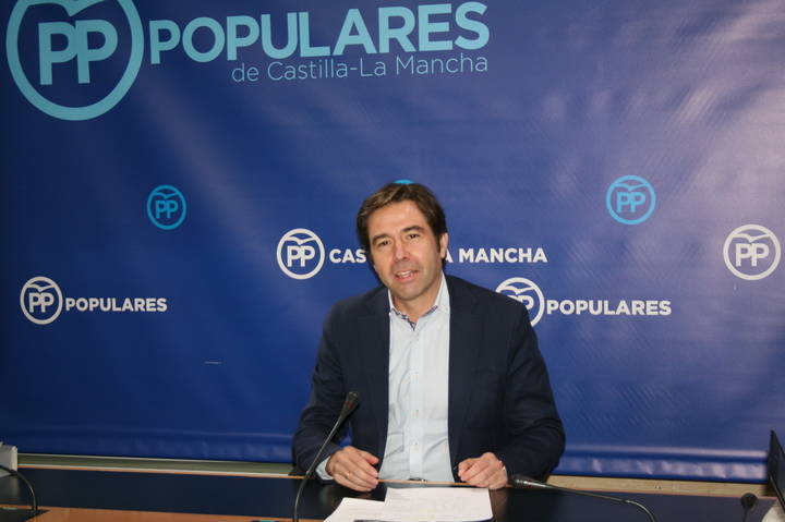 “Page prefiere mantener a su vicepresidente de Podemos que destinar más recursos a Sanidad y Educación”