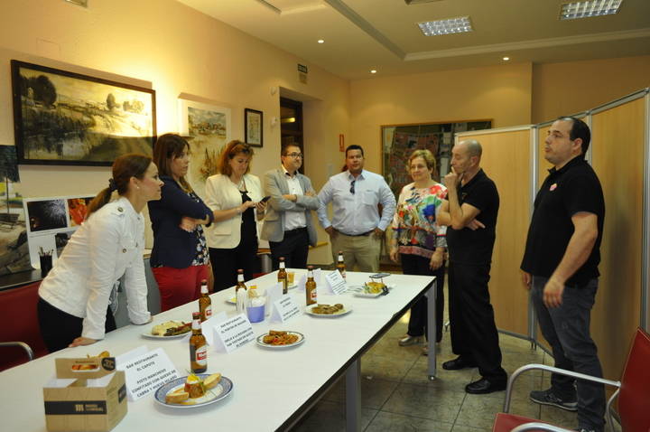 Alovera ‘degustará’ del 8 al 11 de junio la “Ruta Tapeando Alovera con Mahou”