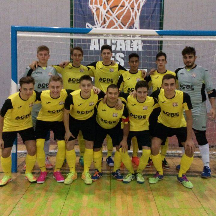 Derrota del Atlético Almonacid en su primer partido en casa