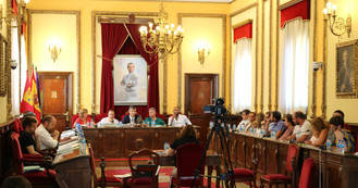 Aprobada la propuesta de Cs Guadalajara para poner en marca una nueva estructura organizativa que mejore la coordinación entre las diferentes áreas del Ayuntamiento