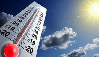 Finaliza el mes de julio con temperaturas que superan los 30&#186;