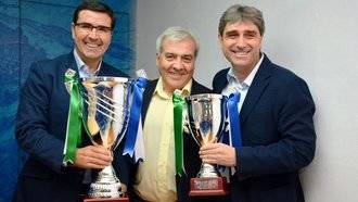 El 52º Trofeo de Ferias enfrentará al C.D. Toledo con el Leganés