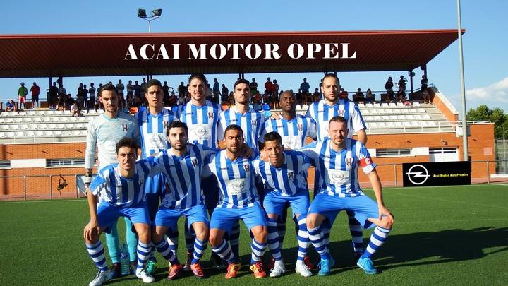 El Alcalá superior al Hogar Alcarreño, 1-4