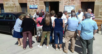 Agricultores y ganaderos presentan alegaciones contra la macroganja de cerdos de Cincovillas