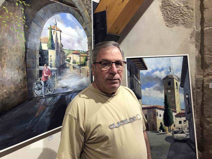 Carracas y Matracas, hasta el 3 de septiembre en Almonacid de Zorita