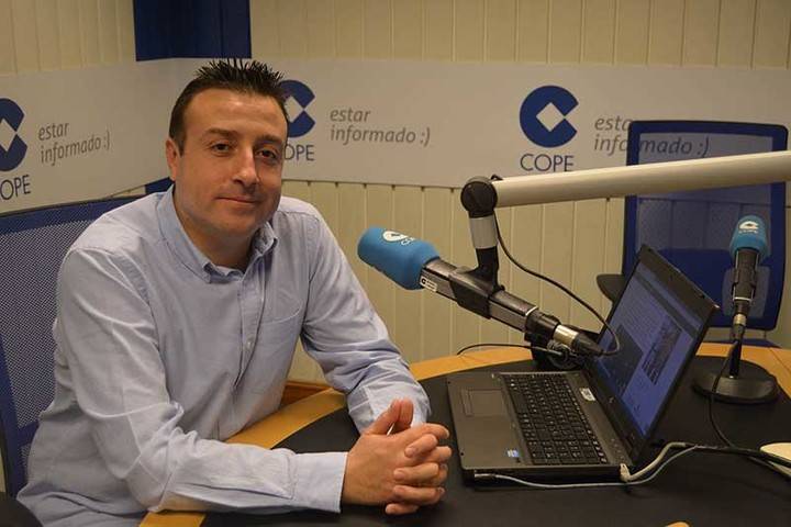 El reconocido periodista guadalajareño Antonio Herraiz será el pregonero de las Ferias y Fiestas de Guadalajara 2017