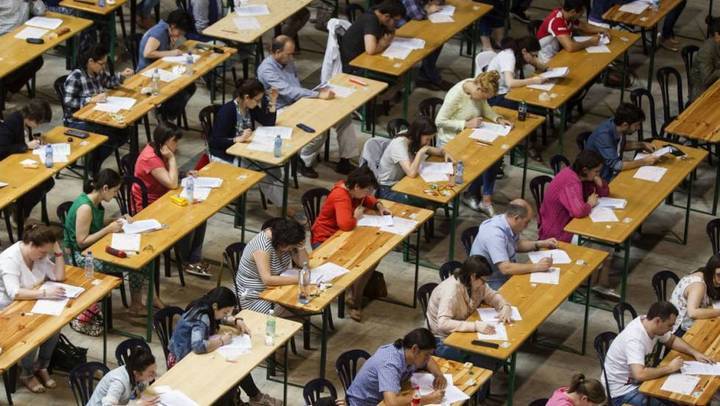 AVALANCHA : Más de 7.000 solicitudes en el primer día para 1.030 plazas ofertadas en Sanidad