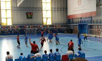 Gran primer partido del Avangreen Bm Azuqueca