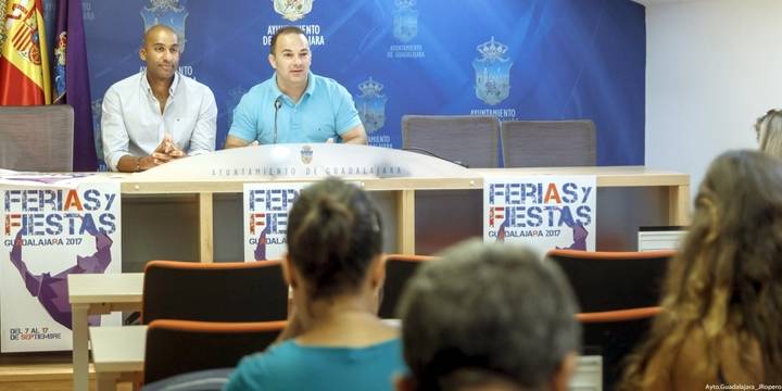 Carnicero y Engonga cuentan cómo serán las Ferias de Guadalajara 2017