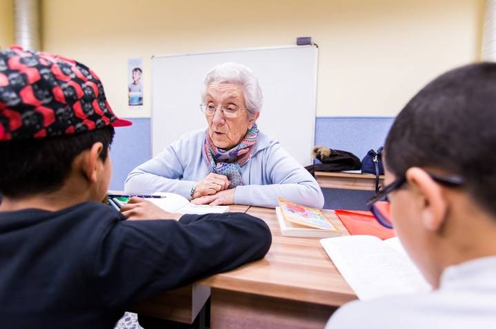2.000 mayores de Guadalajara encuentran en Obra Social ”la Caixa' apoyo para su envejecimiento activo