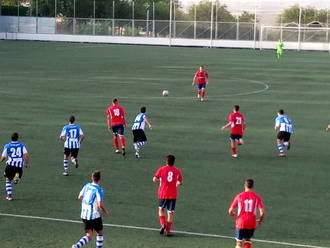 Debut y victoria, 0-2, del Hogar Alcarreño Acai Motor