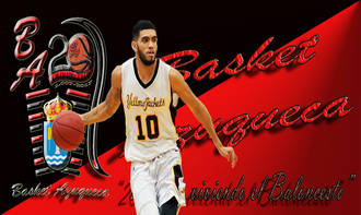 El escolta americano Boby Harris, tercer fichaje del Isover Basket Azuqueca