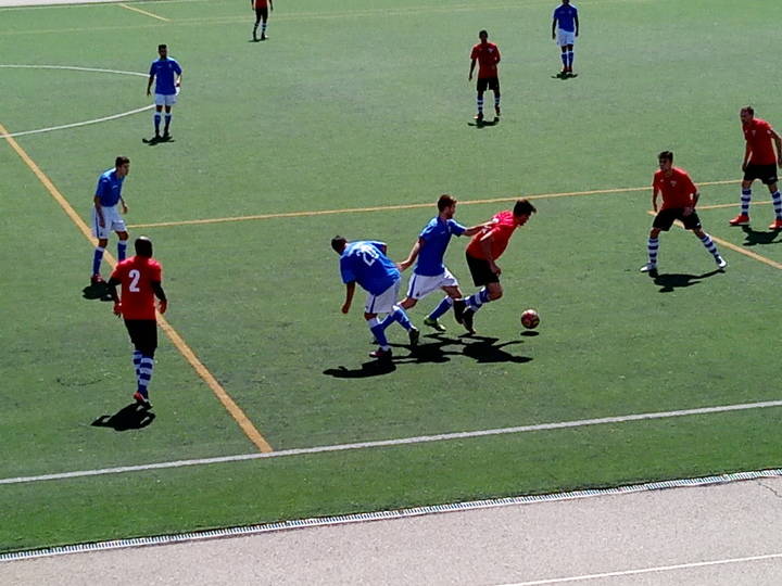 El Hogar Alcarreño Acai Motor vence en Camarma, 0-2