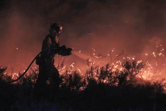 Atención, Guadalajara en riesgo extremo de fuego por altas temperaturas