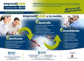 CEOE-CEPYME Guadalajara recuerda a las empresas las líneas de ayudas en vigor