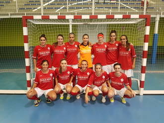 Un Chiloeches sin gol pierde ante el San Fernando