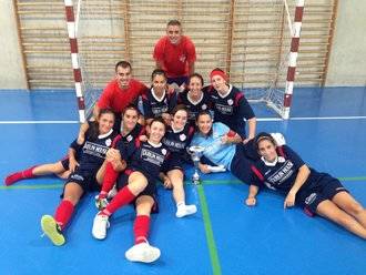 El Chiloeches vence a dos primeras y se lleva el Torneo de Soto del Real