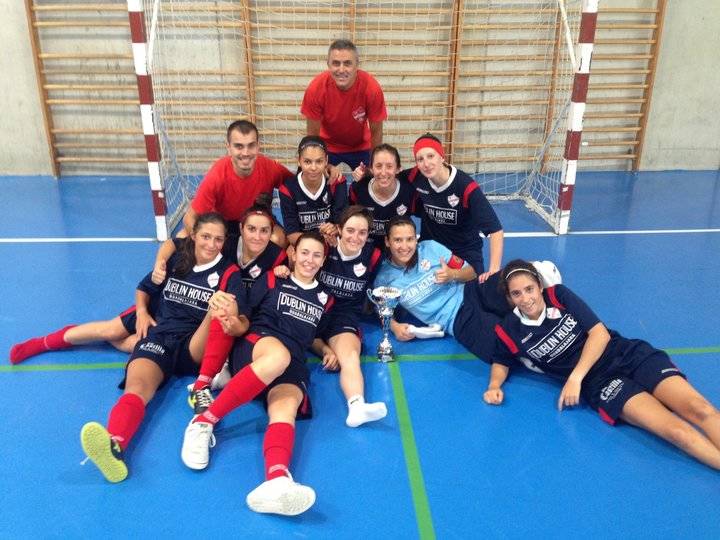 El Chiloeches vence a dos primeras y se lleva el Torneo de Soto del Real