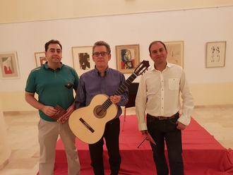 ¡Cómo han cambiado los escenarios del ciclo de conciertos Música y Patrimonio de Huete!