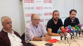 Se avecinan movilizaciones laborales de los conductores de los autobuses de Guadalajara "por la falta de diálogo de Alsa"