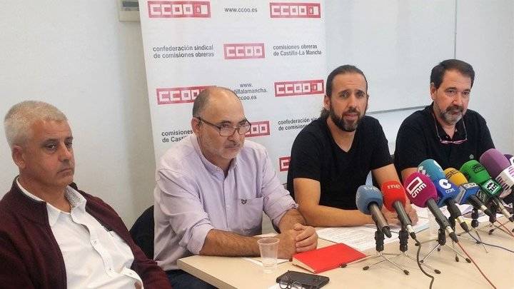 Se avecinan movilizaciones laborales de los conductores de los autobuses de Guadalajara 