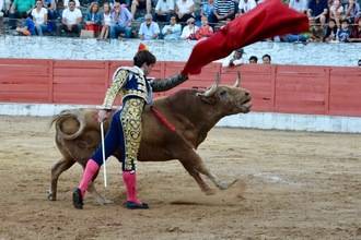 La Alcarria tiene un torerazo : Curro de la Casa, puerta grande en Sacedón