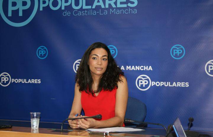 Alonso: “Para lo único que van a servir los presupuestos de Page y Podemos es para colocar a más gente en el Gobierno”