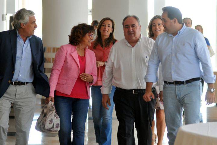 Tirado: “El PP es la única alternativa seria a la radicalidad de izquierdas del bipartito de perdedores Page y Podemos”