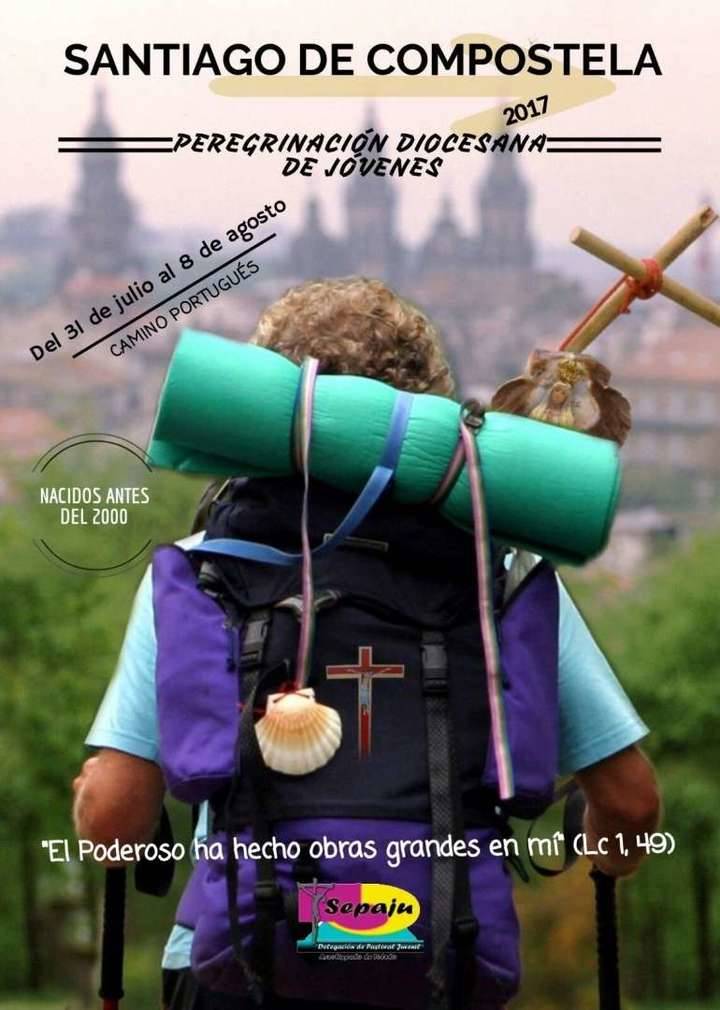 Doscientos jóvenes de la diócesis de Toledo emprenden este lunes el Camino de Santiago