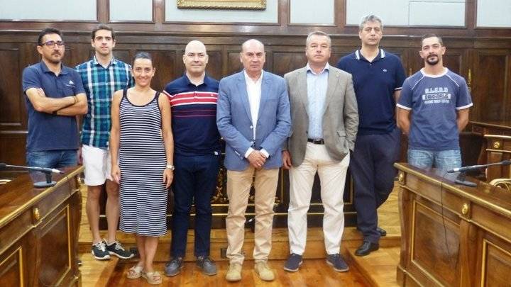 La Diputación de Guadalajara destina 27.000 euros para fomentar la práctica deportiva