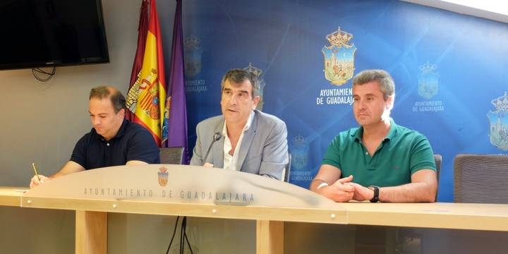 El Ayuntamiento de Guadalajara destinará más de 1,4 millones para desarrollar importantes proyectos sostenibles